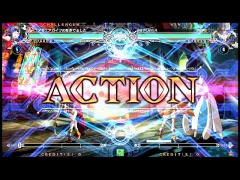 BBCF 5/11/2016 Shinjuku Sportsland Casuals