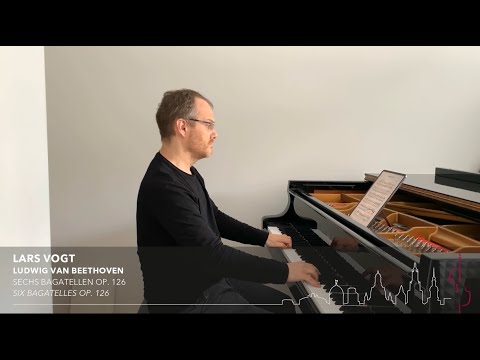 Lars Vogt - Beethoven Bagatellen
