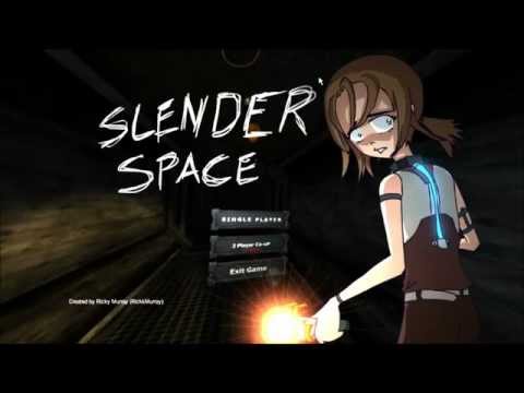 Bladaa Spiller - SlenderSpace (Slender + Dead Space)