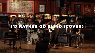 Shilpa Ray - "I'd Rather Go Blind" (Cover)
