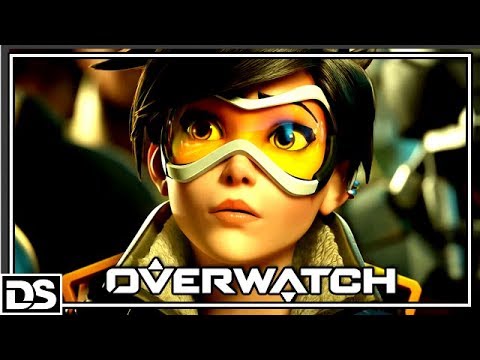 Overwatch Deutsch PS4 - Bisschen Ranked - Let's Play Overwatch Gameplay German