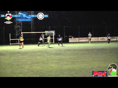 LIGA GALEGA X XORNADA (2ª DIV MASC) BRAITHREACHAS VS DORNA (resumo)