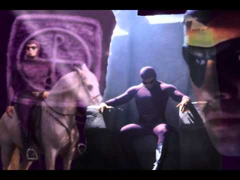 THE PHANTOM End Credits