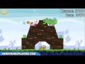 Angry Birds Walkthrough Poached Eggs 1 8 Highscore
