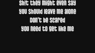 Get Like Me With Lyrics David Banner Chris Brown Yung Joc &amp; Jim Jones