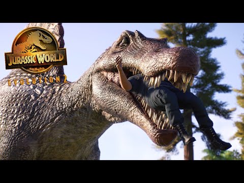Tales From Isla Sorna Vol.3 - Jurassic World Evolution 2 [4K]