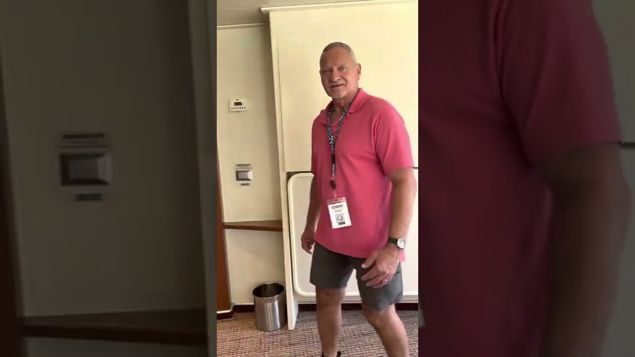 Carnival Valor - Cabin 9203 - Video 2