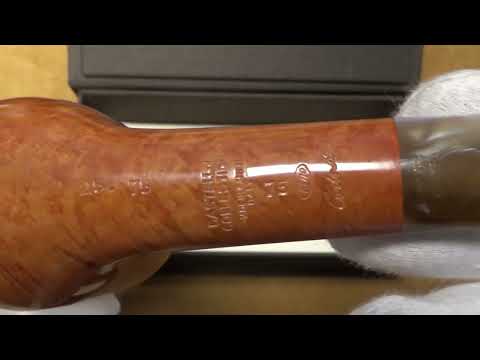 Pipa Castello 75° Anniversario - Collection- Limited Edition #25 di 75