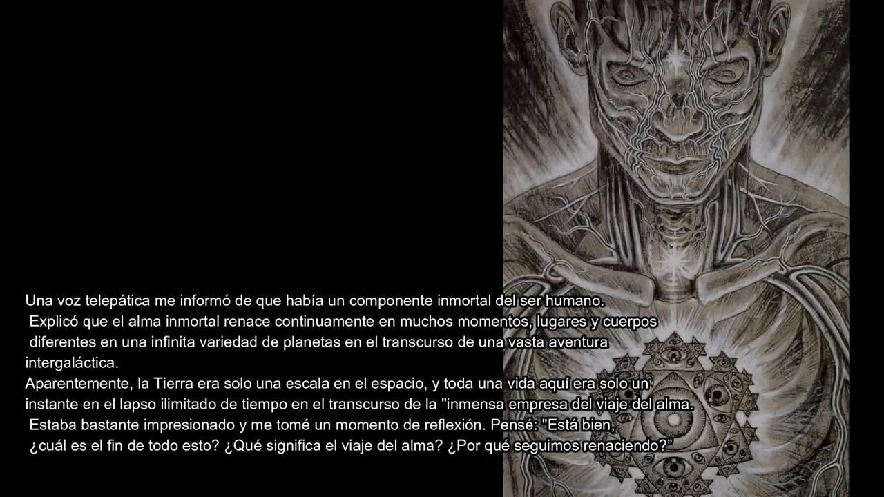 HISTORIAS DEL DMT EXPERIENCIAS REALES P 1