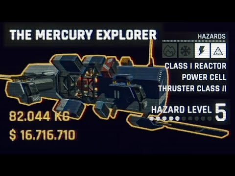 HSSB #7 - HL5 Javelin Heavy Cargo: 98.1% - Hardspace: Shipbreaker v1.0