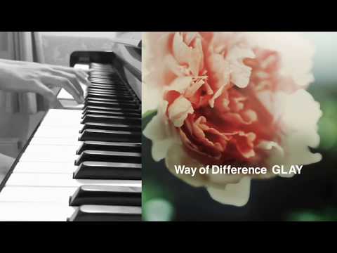 GLAY All Single Piano Cover Vol.3 Video