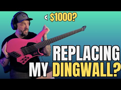 GOC Ilumina B37.5 Multiscale Bass in Cyber Pink image 12