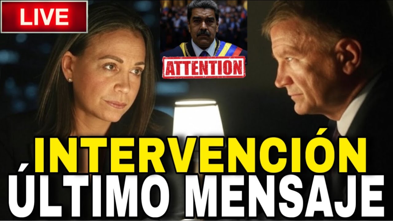 EN VIVO🚨: ÚLTIMO MENSAJE ERIK PRINCE SOLICITAN INTERVENCIÓN INTERNACIONAL