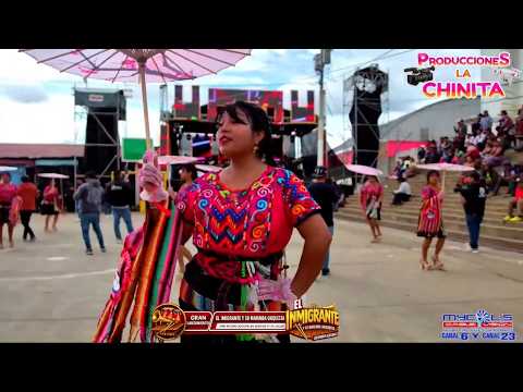 Lanzamiento oficial de marimba orquesta, el emigrante San Pedro Jocopilas ￼el Quiche 2026