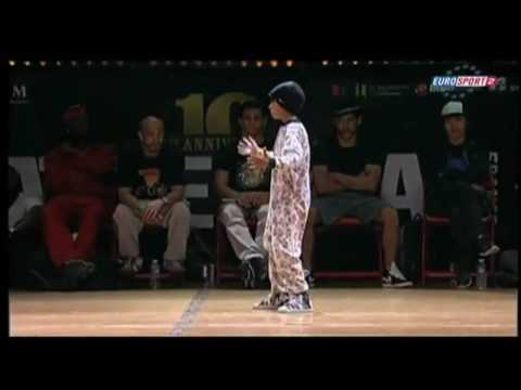 LA SMALA vs POCKEMON Part 2 | BOTY FRANCE 2010