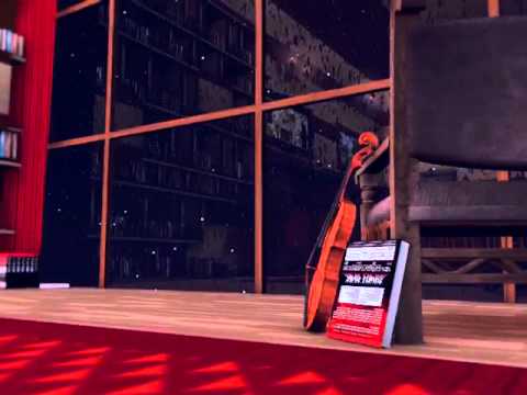 C4D SHORT FILM (DETECTIVE MORRIS)