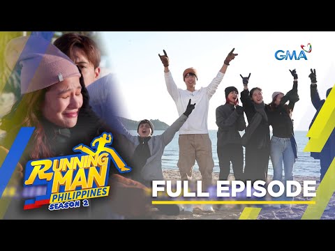 Running Man Philippines 2: Unang winter mission ng mga Runners, success or fail? (Full Episode 2)