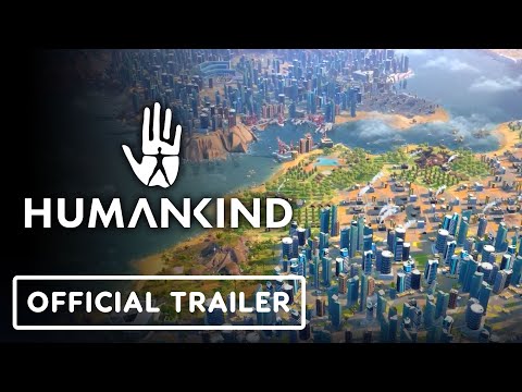 Humankind: Together We Rule - Official Gameplay Overview Trailer thumbnail