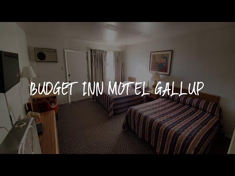 Budget Inn Motel Gallup Review - Gallup , United States of America