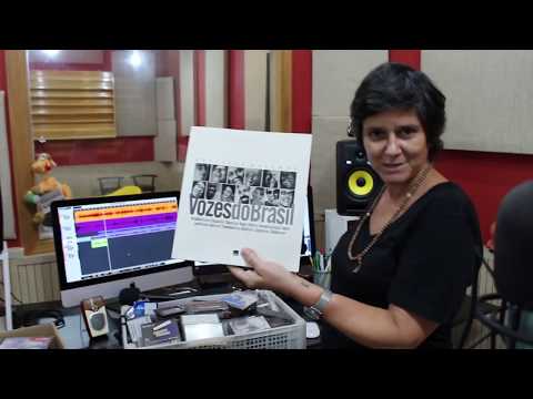 Campanha Kickante - Vozes do Brasil 20 anos!