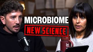 Microbiome Scientist: The #1 Marker Of A "Healthy Gut" Is ... | Suzanne Devkota | Ep#395