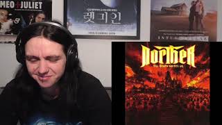 Norther - Everything (Audio Track) Reaction/ Review