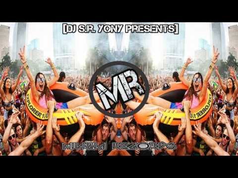 Musica de Antro 2017 [Dj S.r. Yony Presents] Music Of Your Senses - Live Set Oscar G. Aleteo*Zapateo