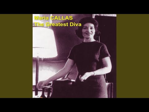 Turandot, Act II, Scene 2: "In Questa Reggia" (Rosa Raisa)