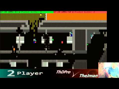 MegaZeux - 2 Player (v3.0) 6/4