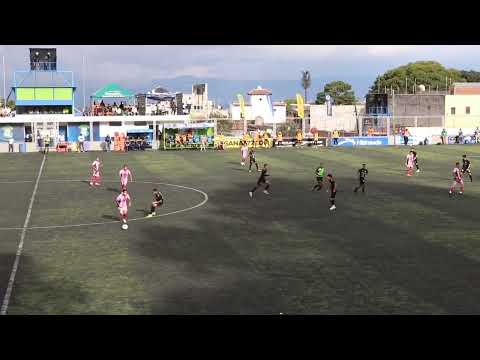Mixco 2-0 Guastatoya | 2025 Apertura | Matchday 7