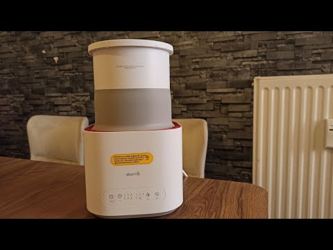 Deerma F235 Hava Nemlendirici