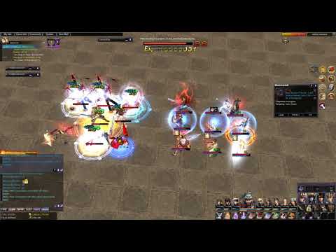 [Atlantica Online EU] Titan Semi-Final (01/03/2020)