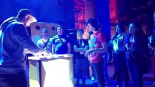 DJ Battle met de Mash Machine