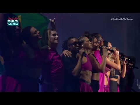 Dua Lipa, Elton John - Cold Heart (Live At Rock in Rio 2022)