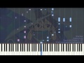 Sword Art Online II (ソードアート・オンライン) ED - Startear - piano ...