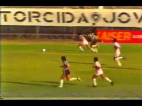 1º Tempo  BANGU 2 x 1 BOTAFOGO 13/12/1990
