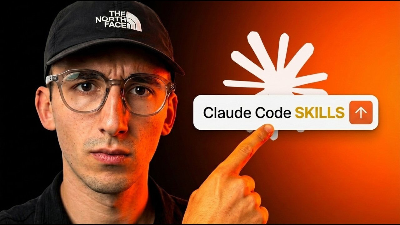 Les skills Claude Code expliqués en 20 minutes