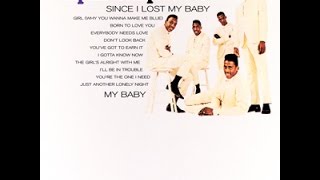 The Temptations - My Baby (1965)