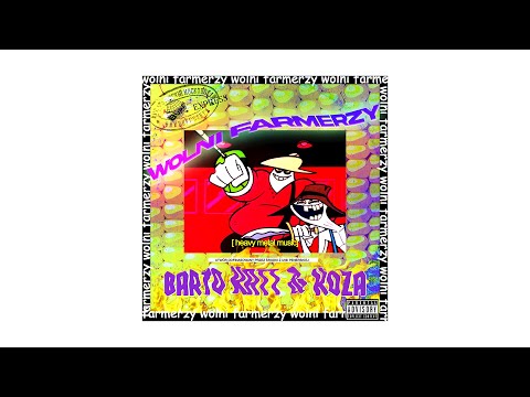 Barto Katt & Koza — Wolni farmerzy/Ted Baker [[ █▬█ █ ▀█▀ 3021 ]]