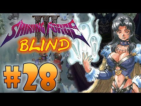 Shining Force III Scenario 3 (BLIND) Part 28| Marky's Curse