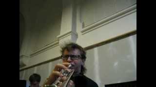 HELLO DOLLY ( solo trumpet Stukov Kostya )