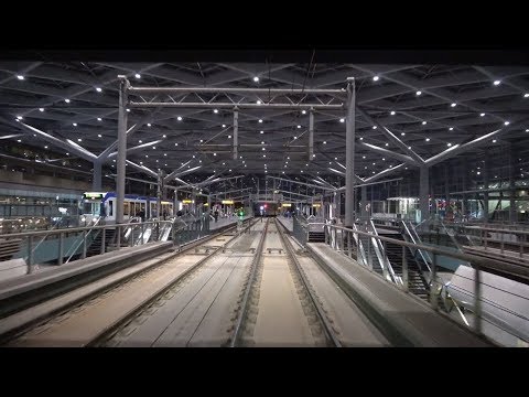HTM tramlijn 6 Den Haag Leyenburg - Leidschendam Noord - Remise Lijsterbes | GTL8 3133 | 2019