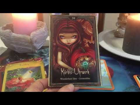 Wochenorakel vom 20.01. -27.01.19