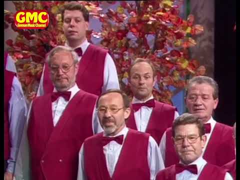 Menskes Chöre - Schwarzwaldmädel-Medley 1995