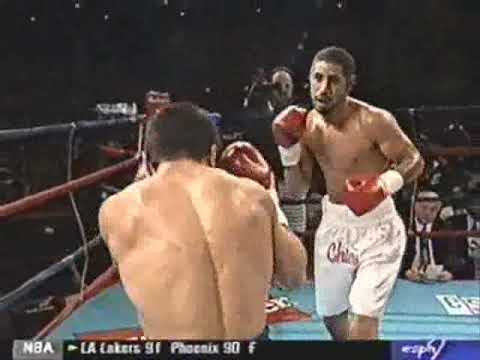 Diego Corrales-Claudio Martinet highlights