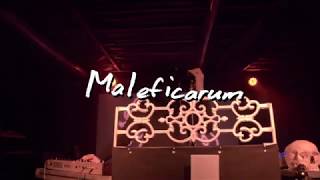 Maleficarum | Gost Live @ The Rebel Lounge, Phoenix, AZ (10/10/17)
