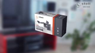 SHO 5000 NÁSTĚN. REPRO. DRŽÁK STELL