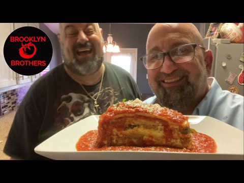 Amazing Eggplant Lasagna Recipe – Homemade Lasagna