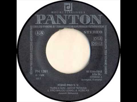 Jaromír Nohavica - Košilka [1989 Vinyl Records 45rpm]