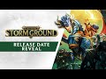 Gameplay video of Warhammer Age of Sigmar: Storm Ground  PC
